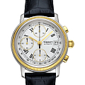 Часы Tissot Bridgeport Automatic Valjoux 18K Gold T71.0.427.33