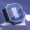 Часы Casio Collection A168WGG-1ADF (A168WGG-1A) фото 6