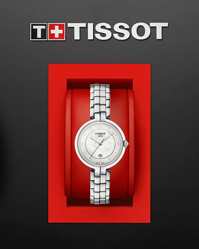 Tissot Flamingo T094.210.11.116.01