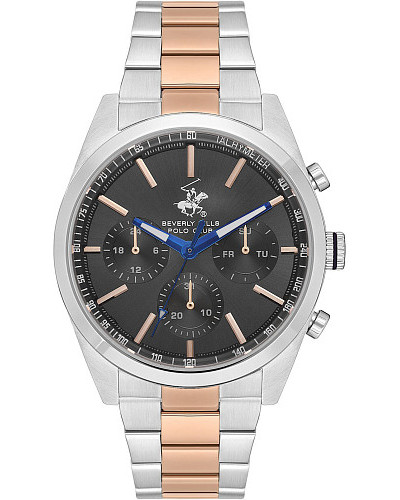 Beverly Hills Polo Club Quartz BP3618X.560