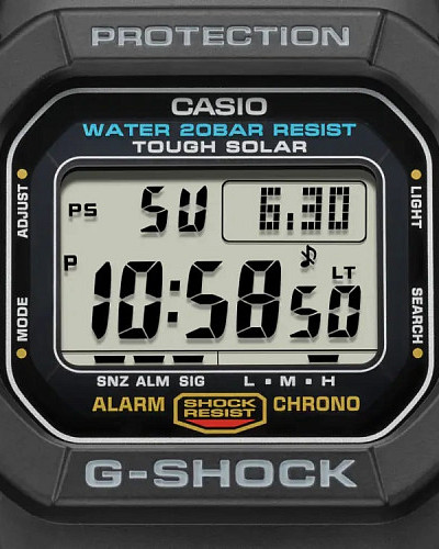 Casio G-Shock G-5600UE-1DR (G-5600UE-1)