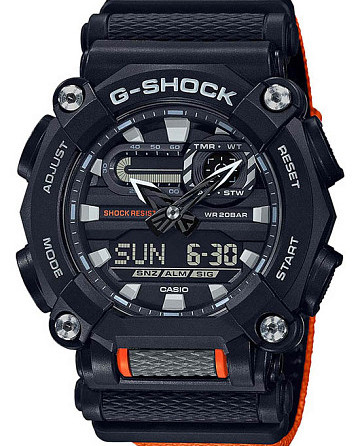 Casio G-Shock GA-900C-1A4
