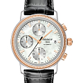 Часы Tissot Bridgeport Automatic Valjoux 18K Gold T71.1.478.71