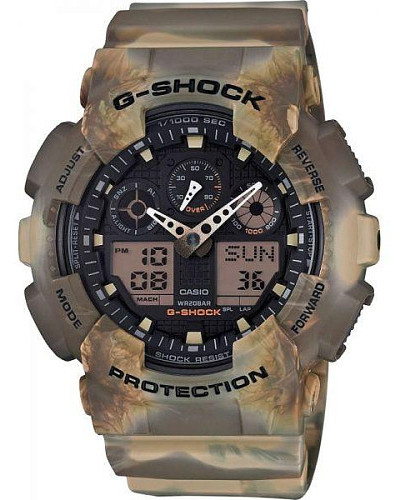 Casio G-Shock GA-100MM-5A