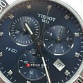 Часы Tissot PR 100 Sport Chic Chronograph T101.917.11.046.00 фото 5