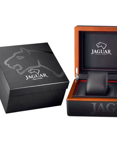 Jaguar Ceramic GMT J1011/1