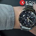 Часы Casio Edifice EQS-600DB-1A9 фото 5