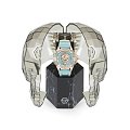 Часы Philipp Plein The Skull PWNAA1223 фото 5