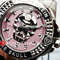 Часы Philipp Plein The Skull PWNAA1423 фото 3