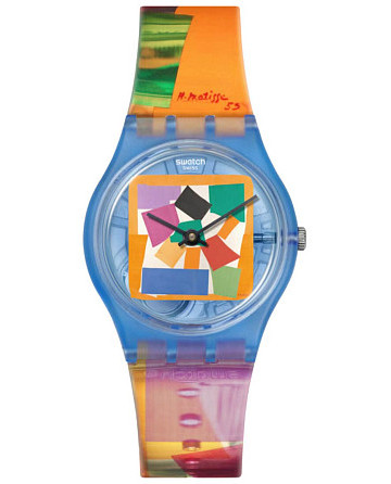 Swatch Gent Biosourced Standart SO28Z127