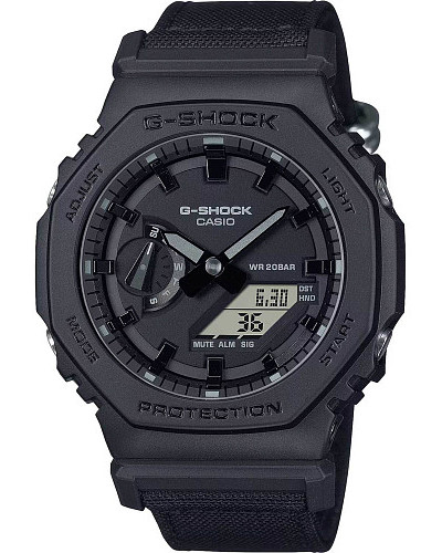 Casio G-Shock GA-2100BCE-1ADR (GA-2100BCE-1A)