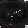 Часы Casio G-Shock GA-100-1A1DR (GA-100-1A1) фото 12